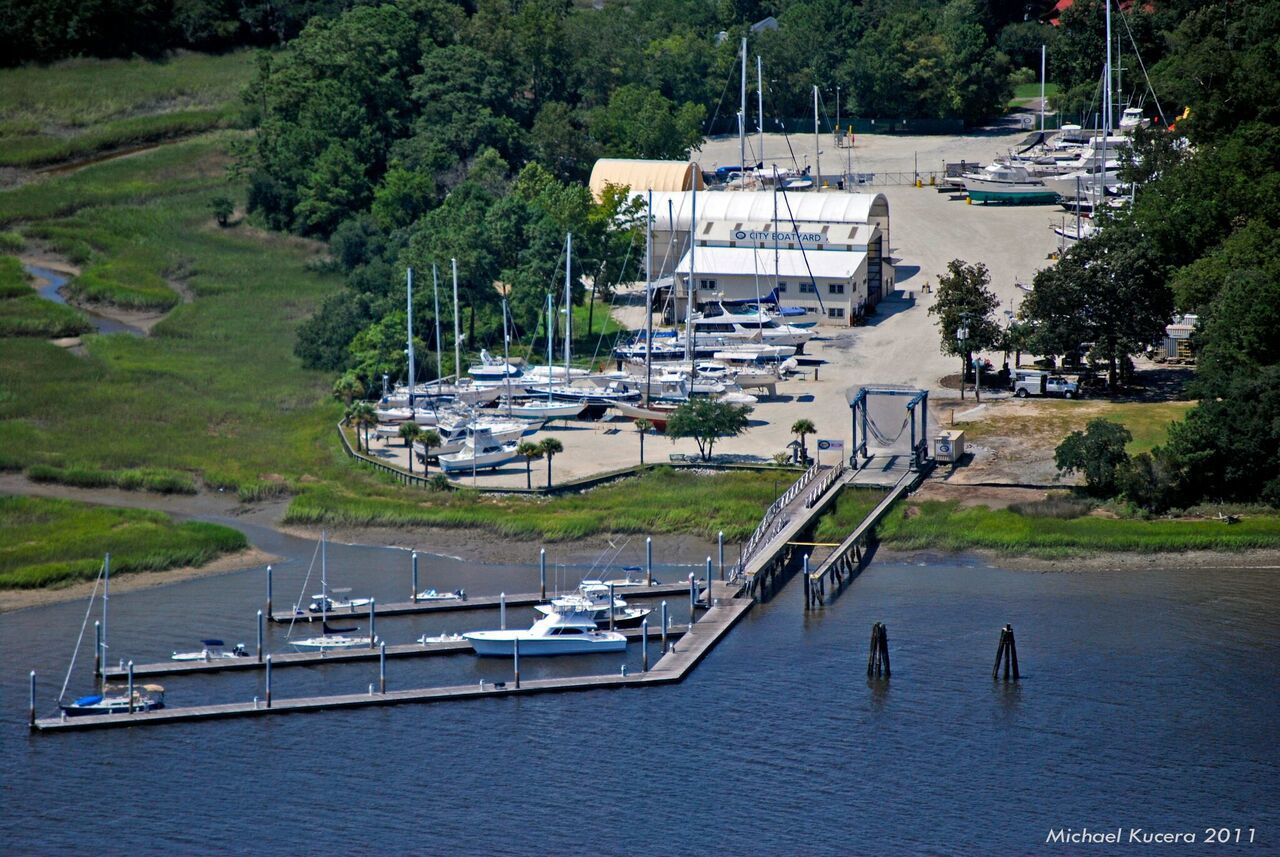 City Boatyard